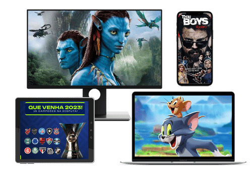 IPTV Assinar teste
